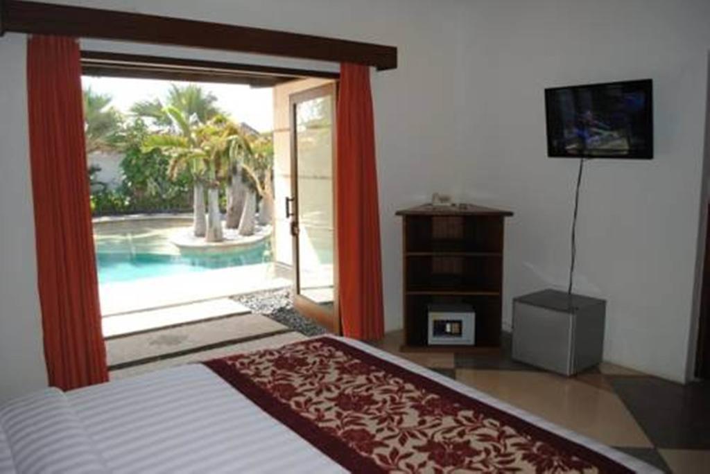 Suarti Resort, Villas & Gallery Ketewel Exterior photo
