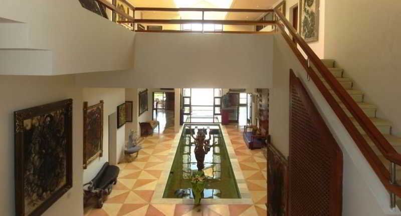 Suarti Resort, Villas & Gallery Ketewel Exterior photo