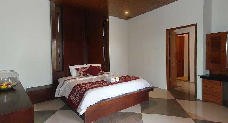 Suarti Resort, Villas & Gallery Ketewel Exterior photo