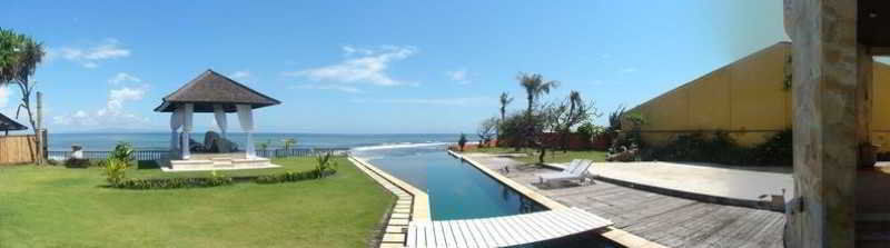 Suarti Resort, Villas & Gallery Ketewel Exterior photo