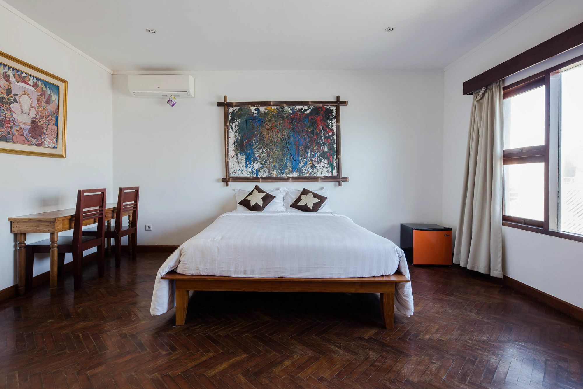 Suarti Resort, Villas & Gallery Ketewel Exterior photo