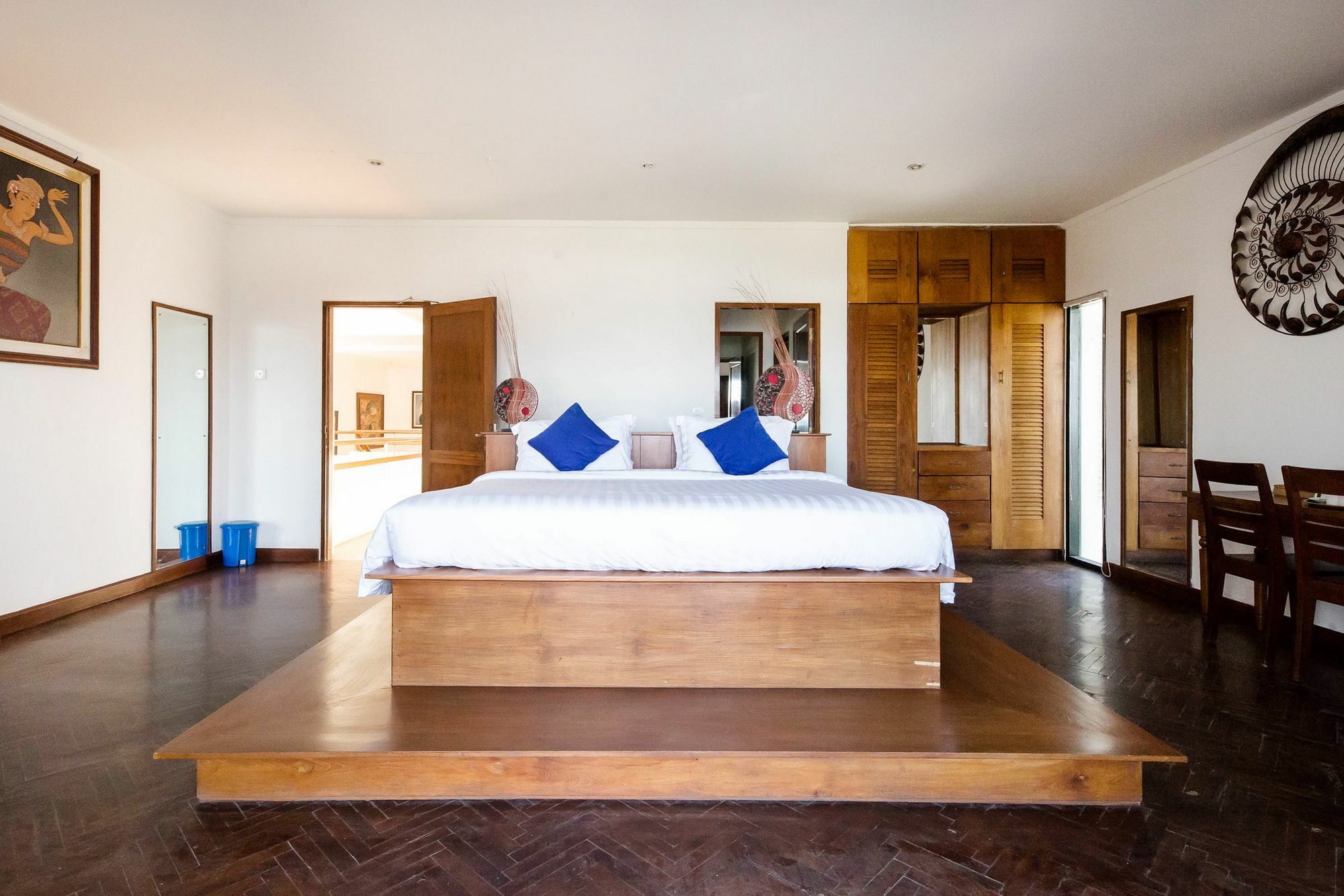 Suarti Resort, Villas & Gallery Ketewel Exterior photo